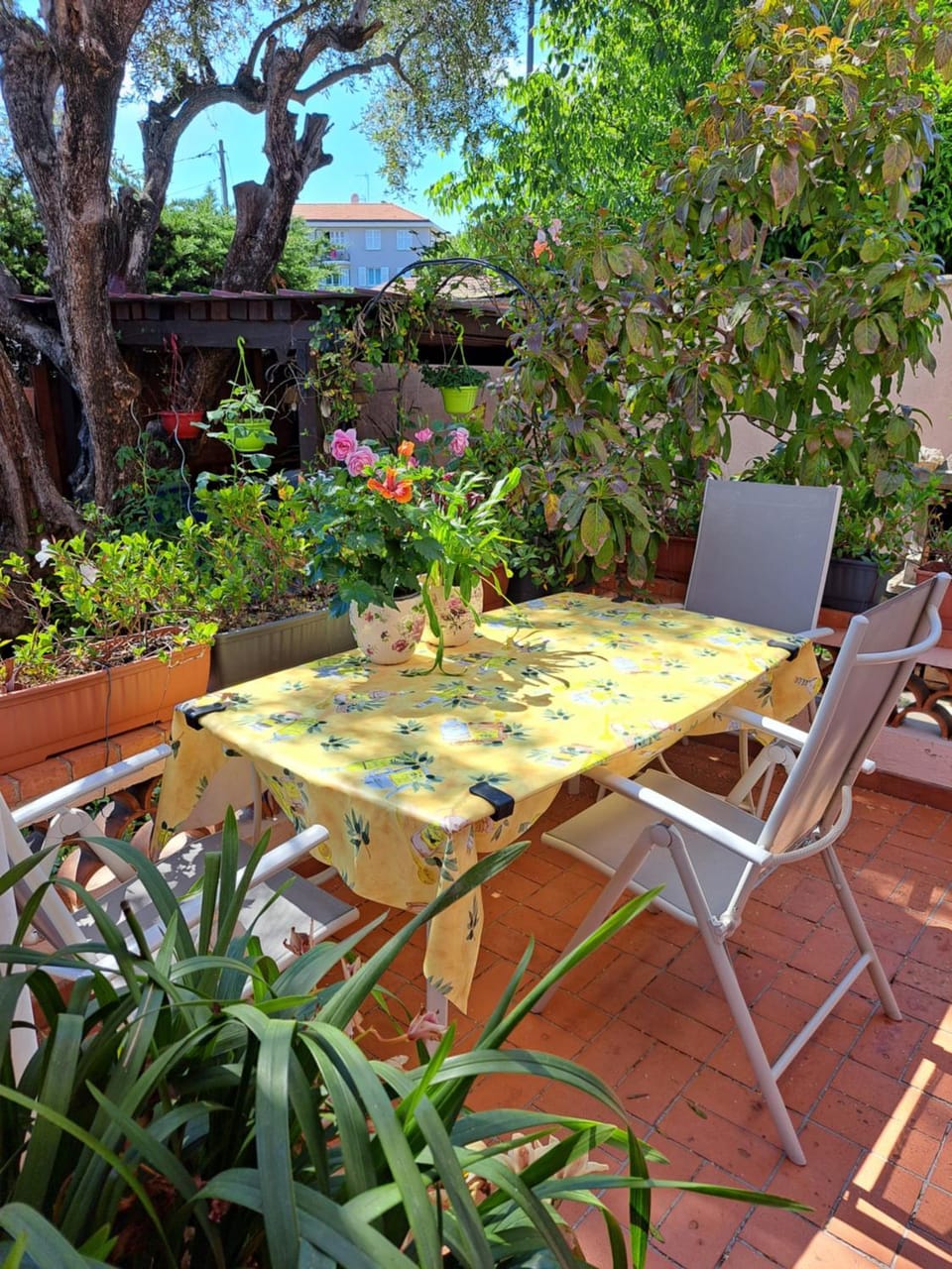 la chambre de CLEO Vacation rental in Cannes