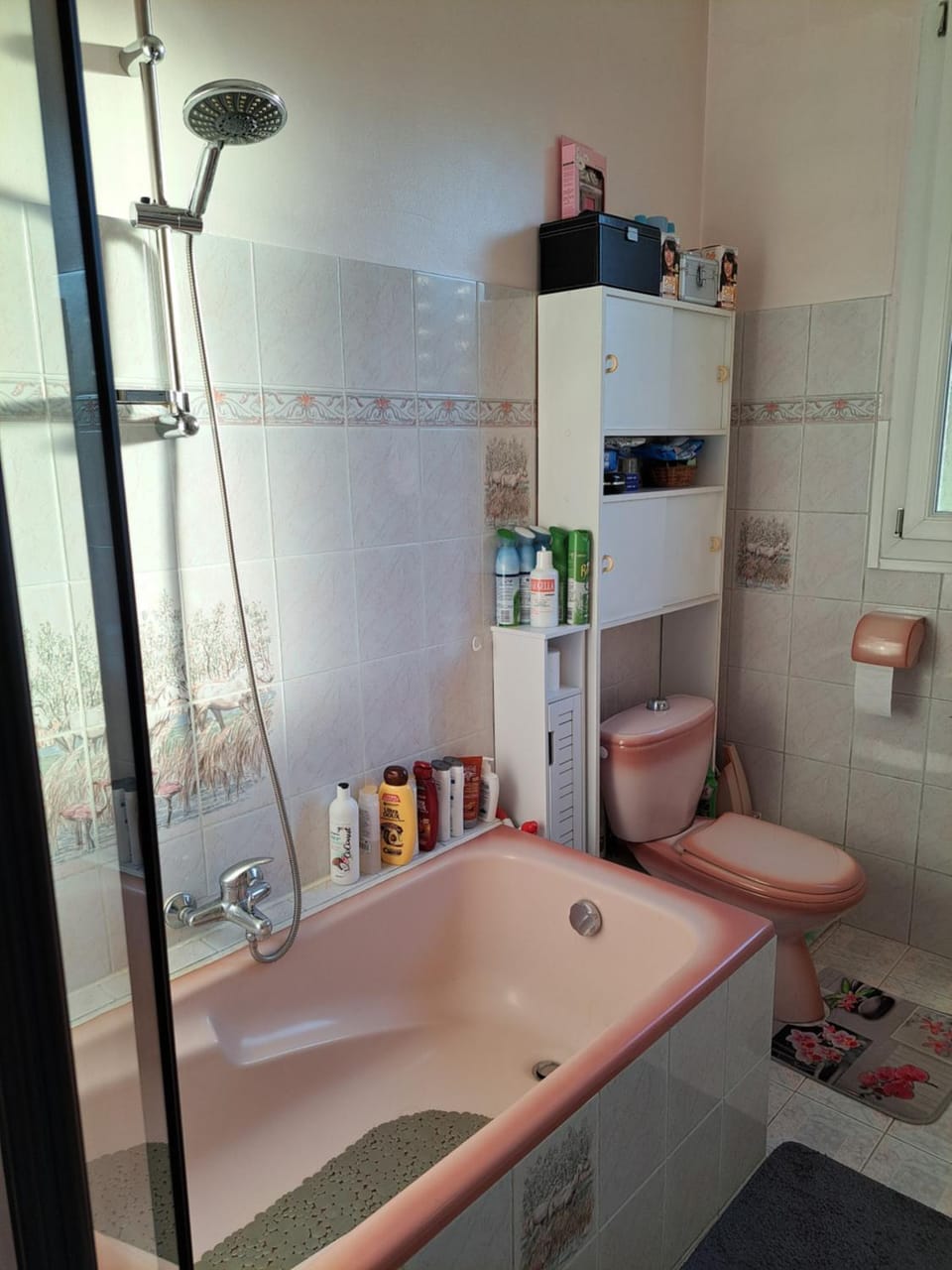 la chambre de CLEO Vacation rental in Cannes