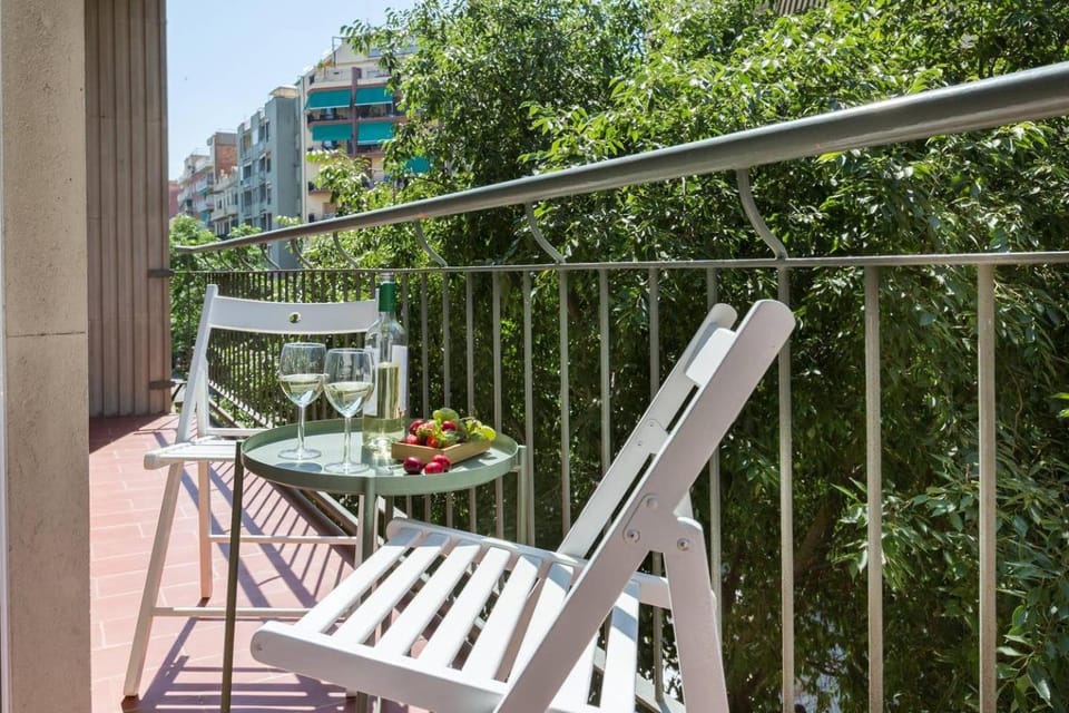 Property building, Balcony/Terrace