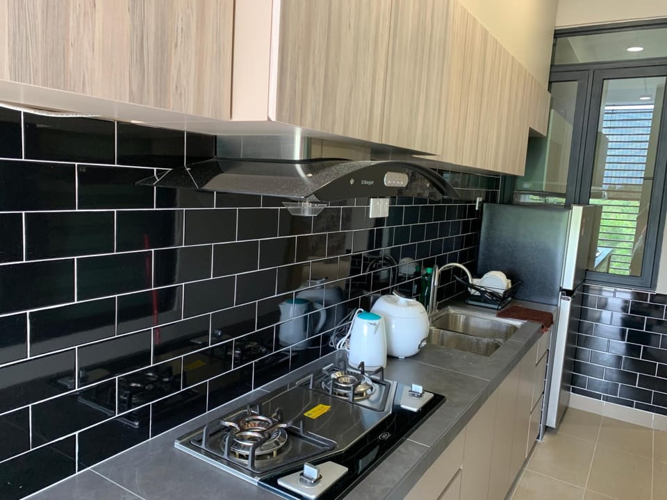 SweetHome 3BR@P'Residence Apartment 1226Sft 6 Apartment in Kuching