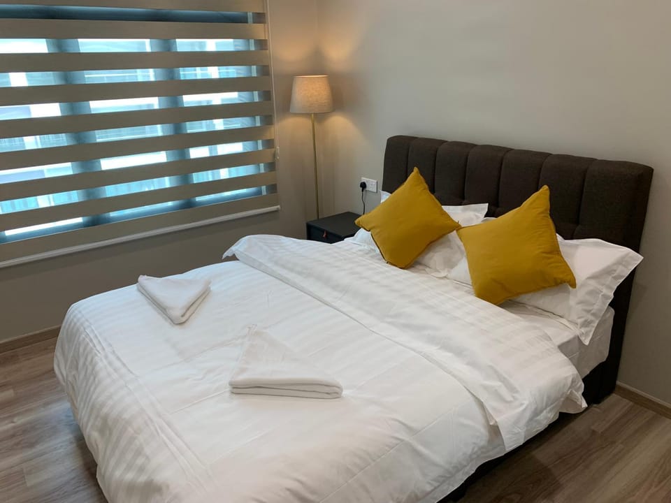 SweetHome 3BR@P'Residence Apartment 1226Sft 6 Apartment in Kuching