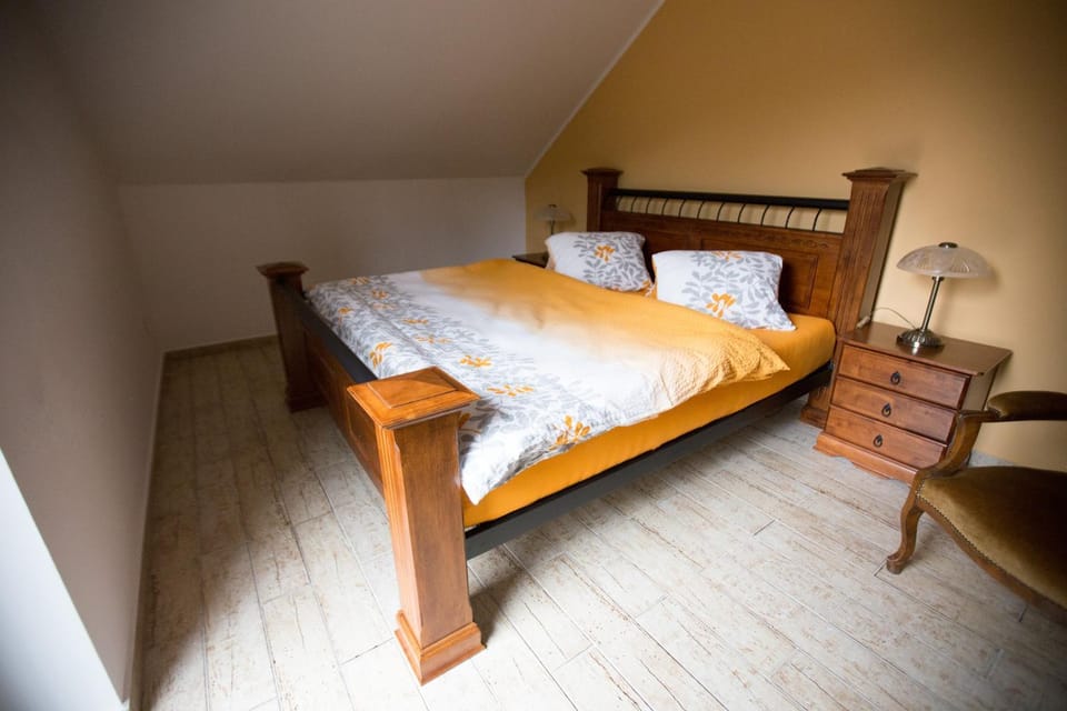 Penzion Harmonika Bed and Breakfast in South Bohemian Region