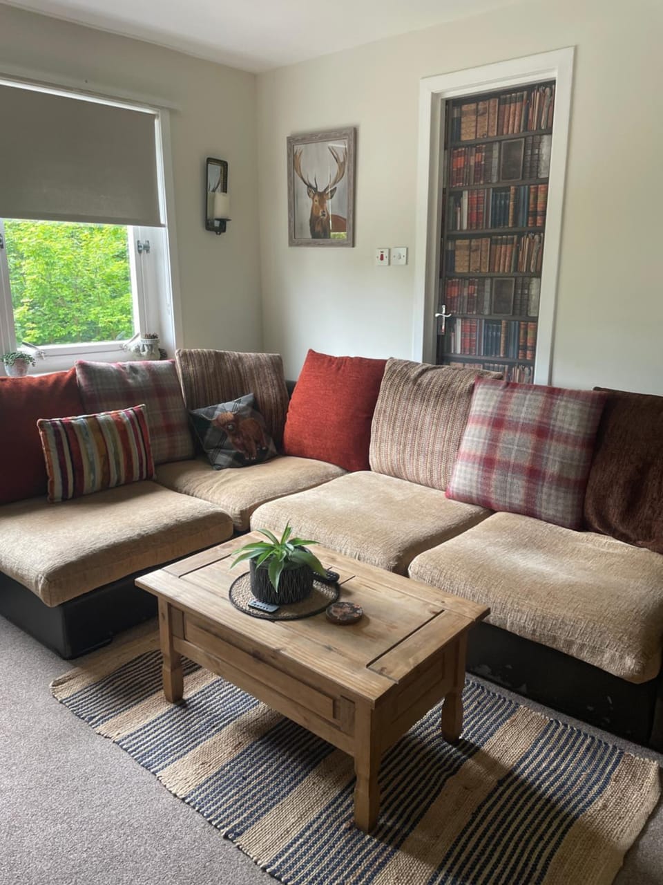 Charleston Apartment One Bedroom sleeping 2 Bed and Breakfast in Scotland