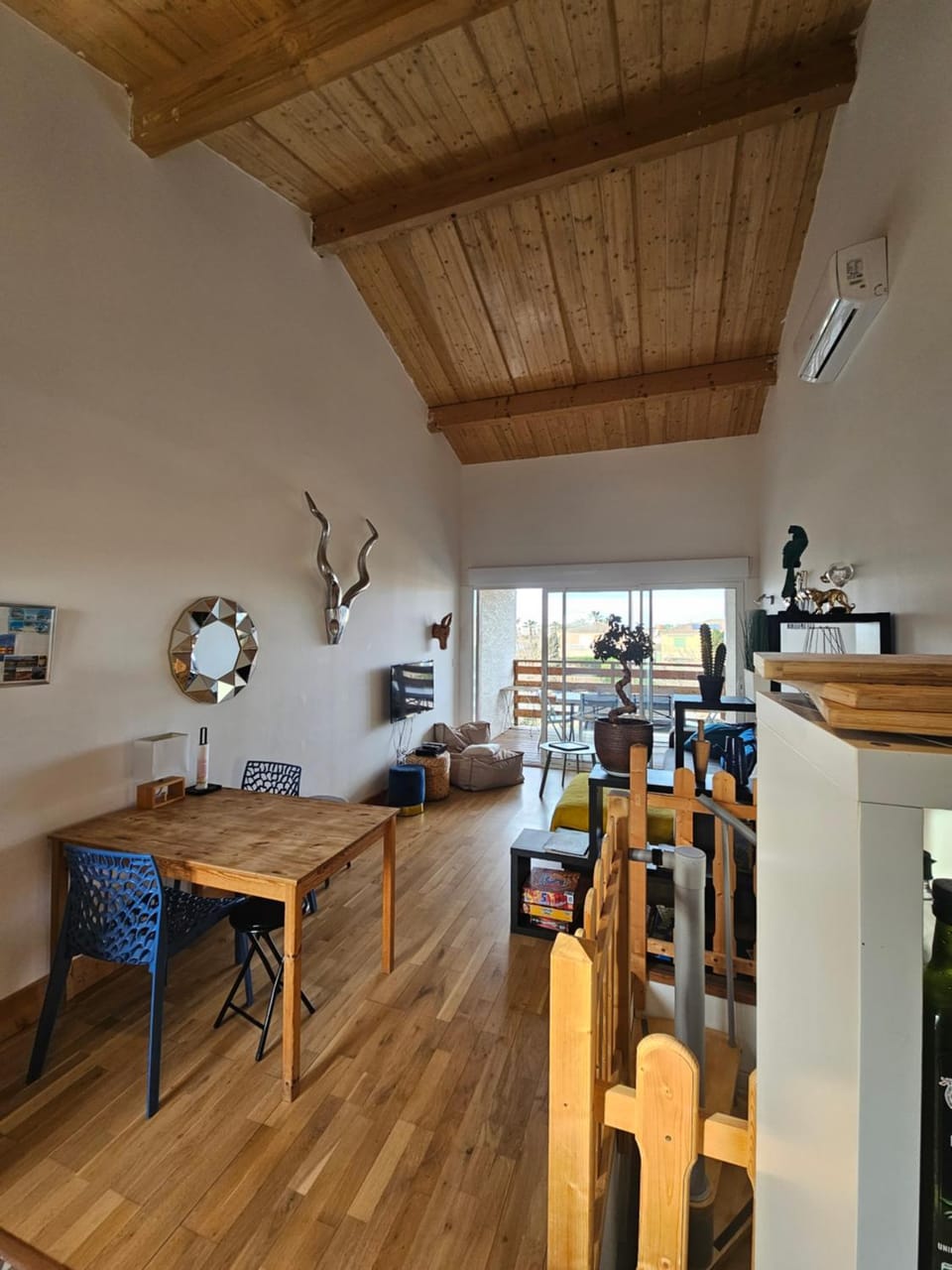 Appartement neuf 6 couchages 50 metres de la plage Apartment in Gruissan