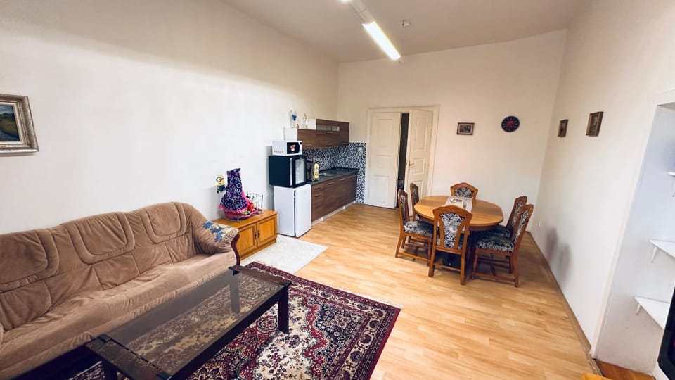 Apartmán Alesta Bruntál Apartment in Czechia