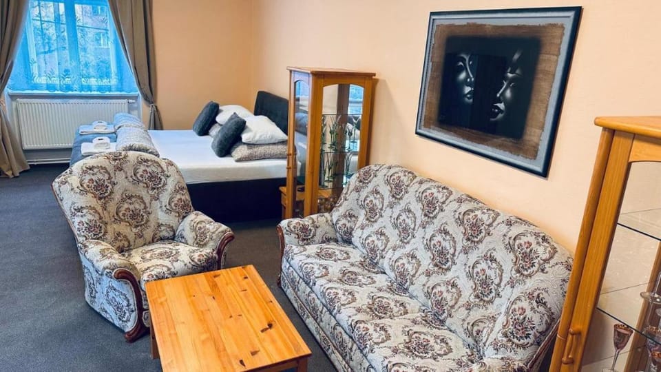 Apartmán Alesta Bruntál Apartment in Czechia