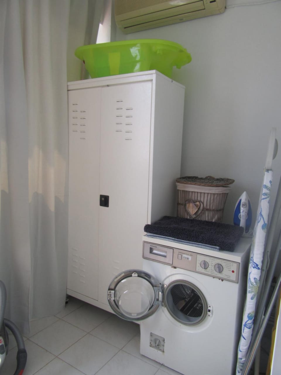 washing machine