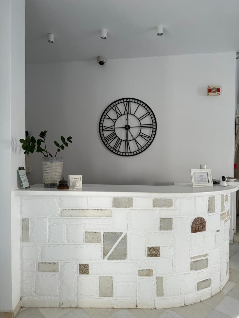 Property building, Lobby or reception