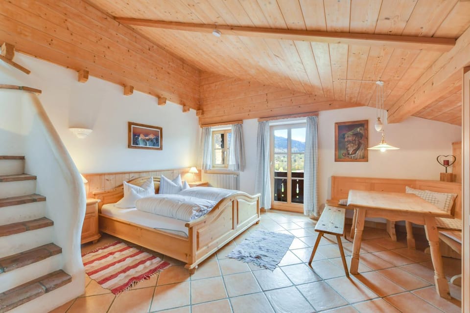 Property building, Living room, Bedroom