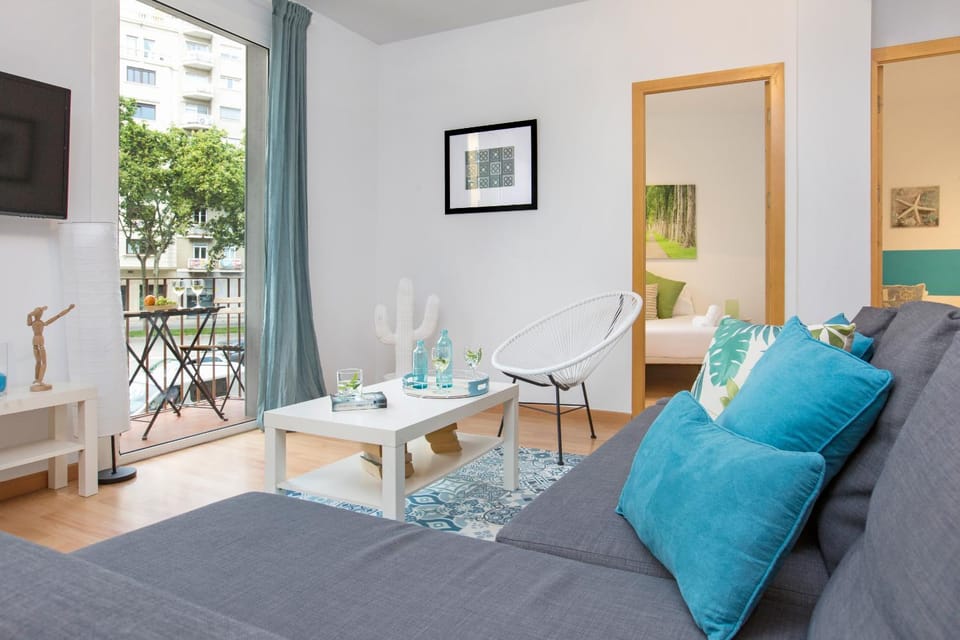 Balcony/Terrace, Living room, Seating area