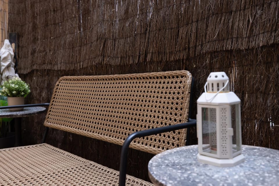 Patio, Balcony/Terrace