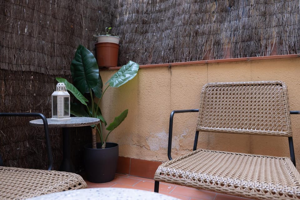 Balcony/Terrace, Seating area