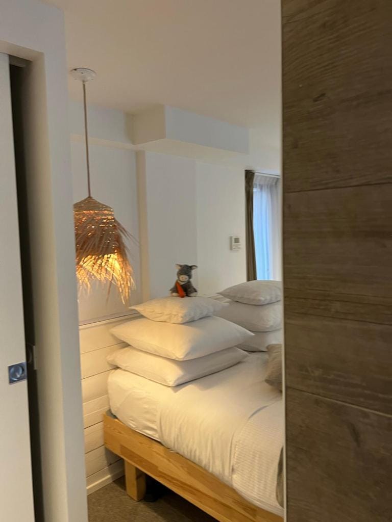 Le Refuge de l'Âne Carotte Aubagne-Cassis-Aix en Provence Apartment in French Riviera