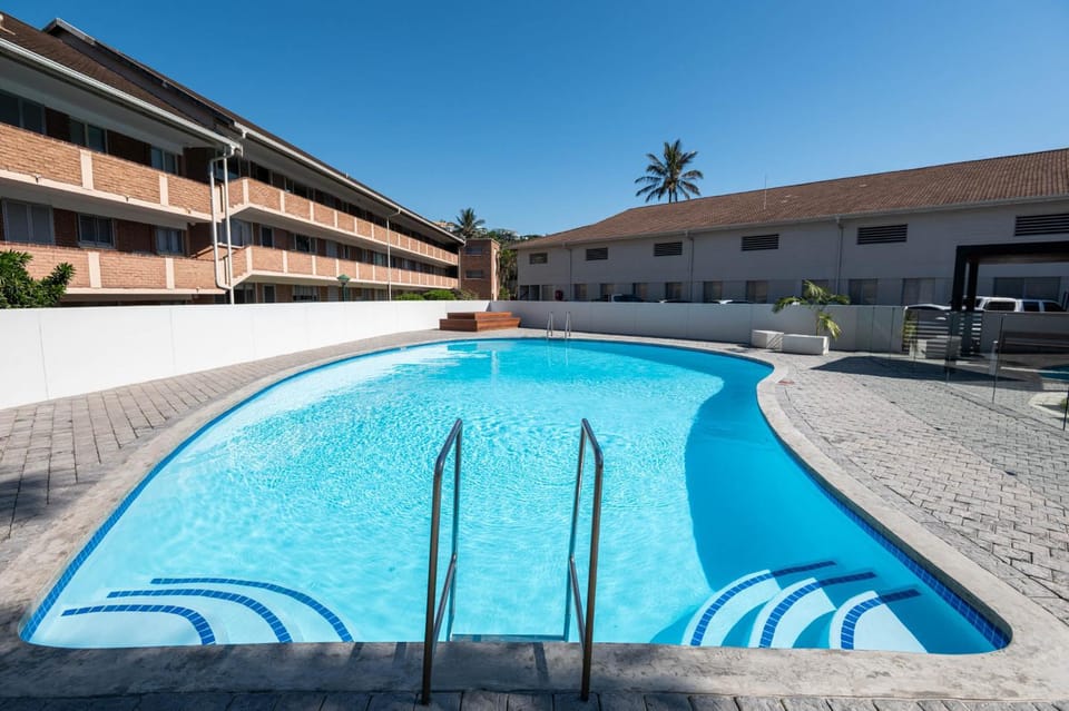 BBQ facilities, Swimming pool