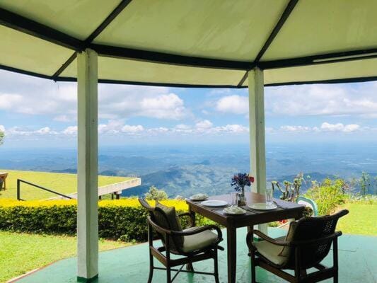 View (from property/room), Dining area