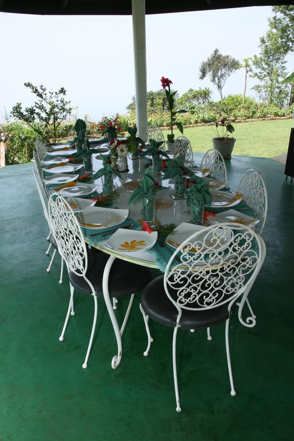 Restaurant/places to eat, Dining area, Breakfast