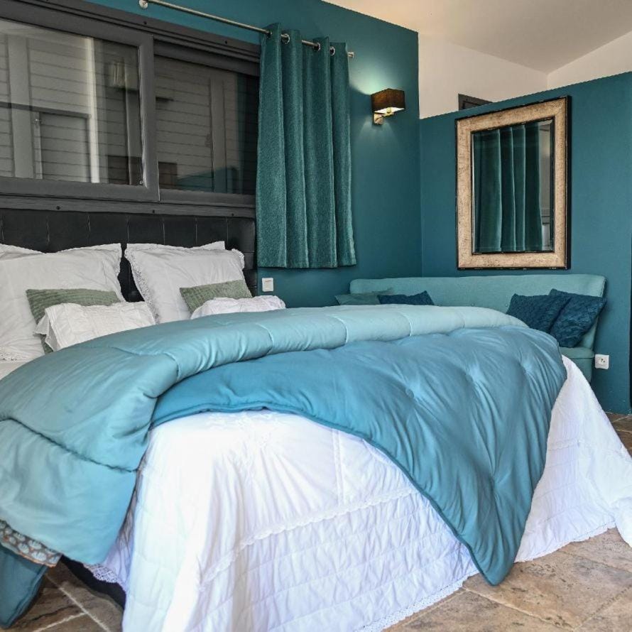 Chambres d'Hôtes Bianca Casa Bed and Breakfast in Porto-Vecchio