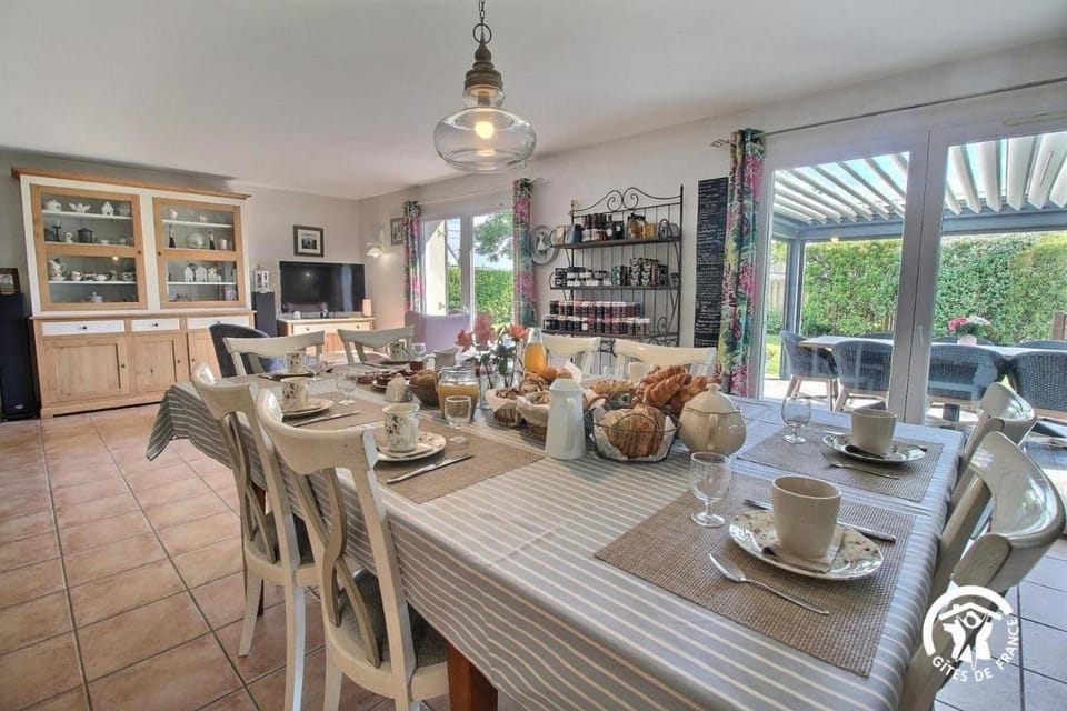 Maison d'Hôtes de Kerzine Bed and Breakfast in Brittany