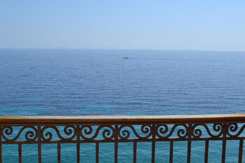 Balcony/Terrace, Sea view