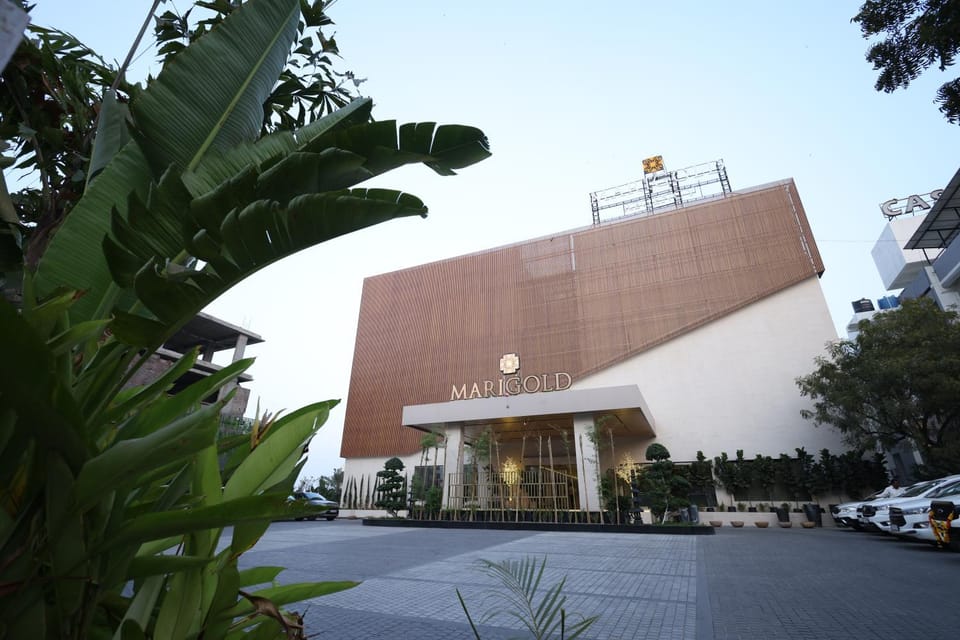 MARIGOLD-Newly Renovated Hotel Hotel in Maharashtra