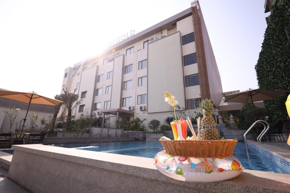 MARIGOLD-Newly Renovated Hotel Hotel in Maharashtra