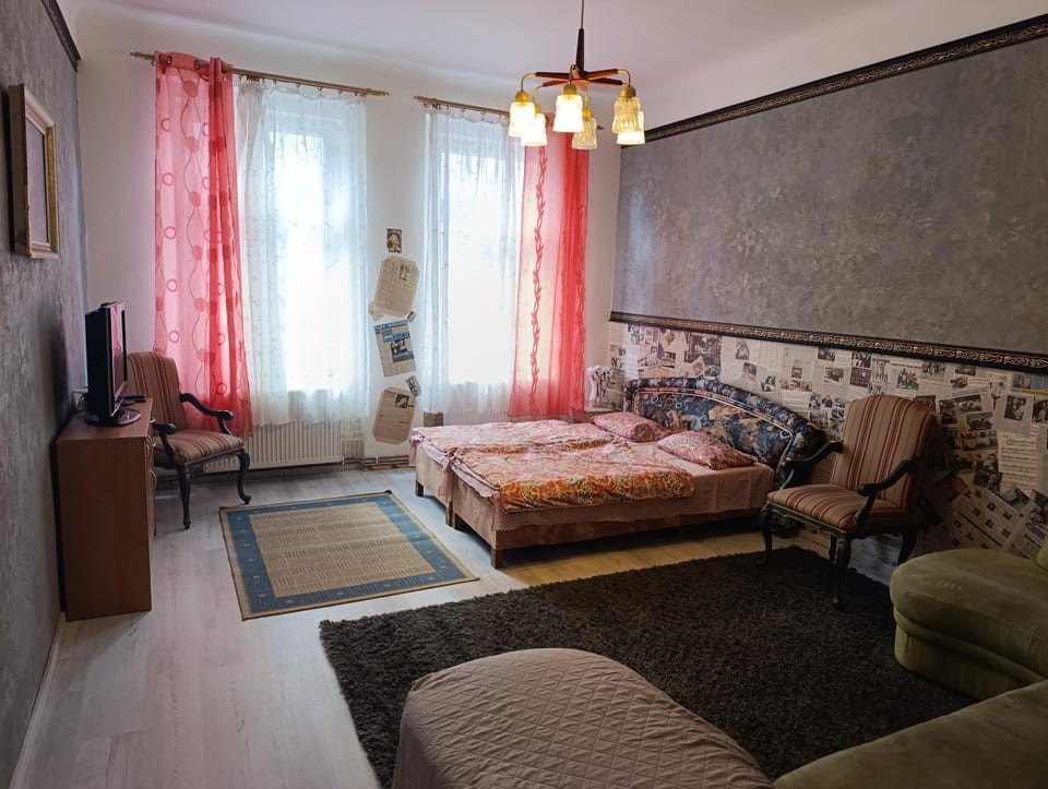 Apartments " VINTAGE " Teplice Apartment hotel in Saxony