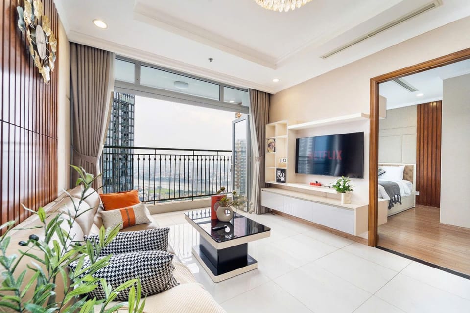 Elysian Suites In Landmark Saigon by VNS Apartment in Ho Chi Minh City