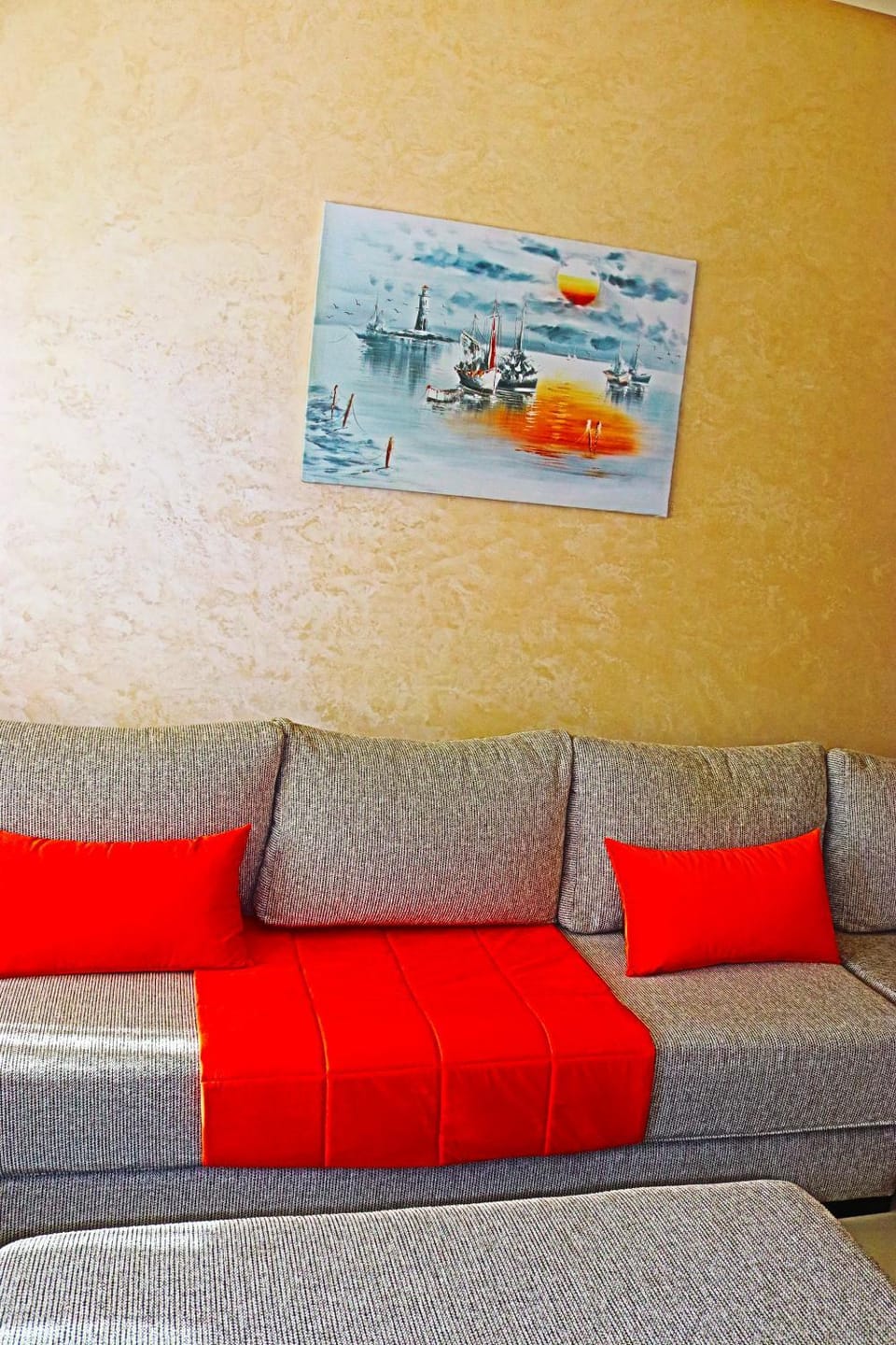 Appartement Standing Quartier Tour Hassane (près Marina) Apartment in Rabat