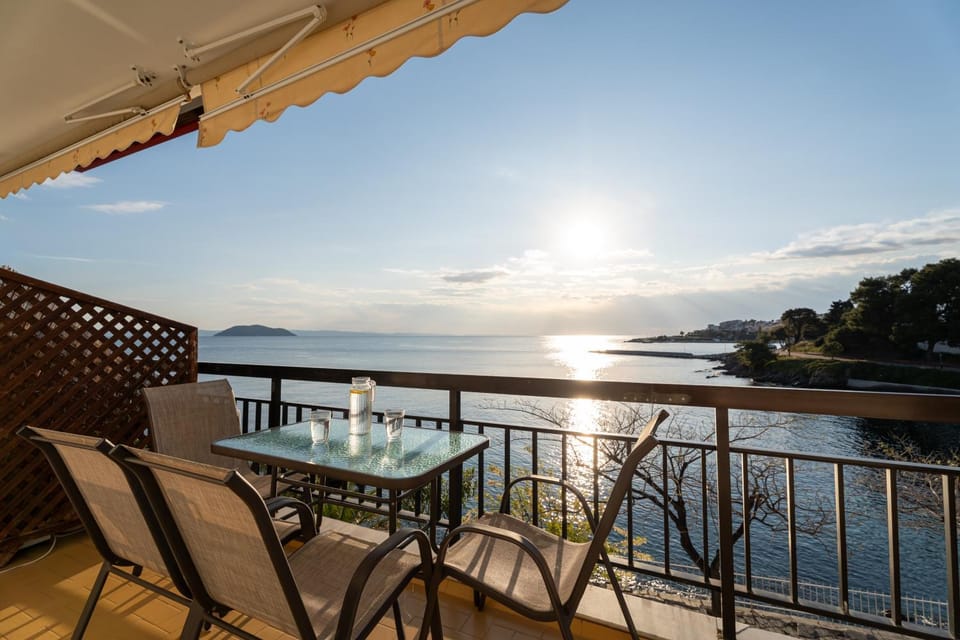 Balcony/Terrace, Sea view