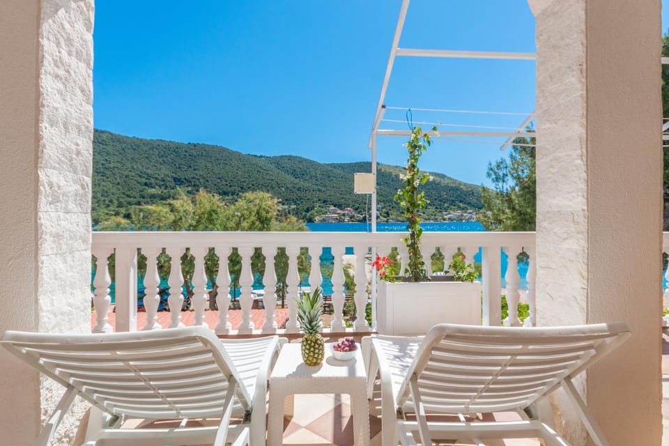 Balcony/Terrace, Beach, Sea view
