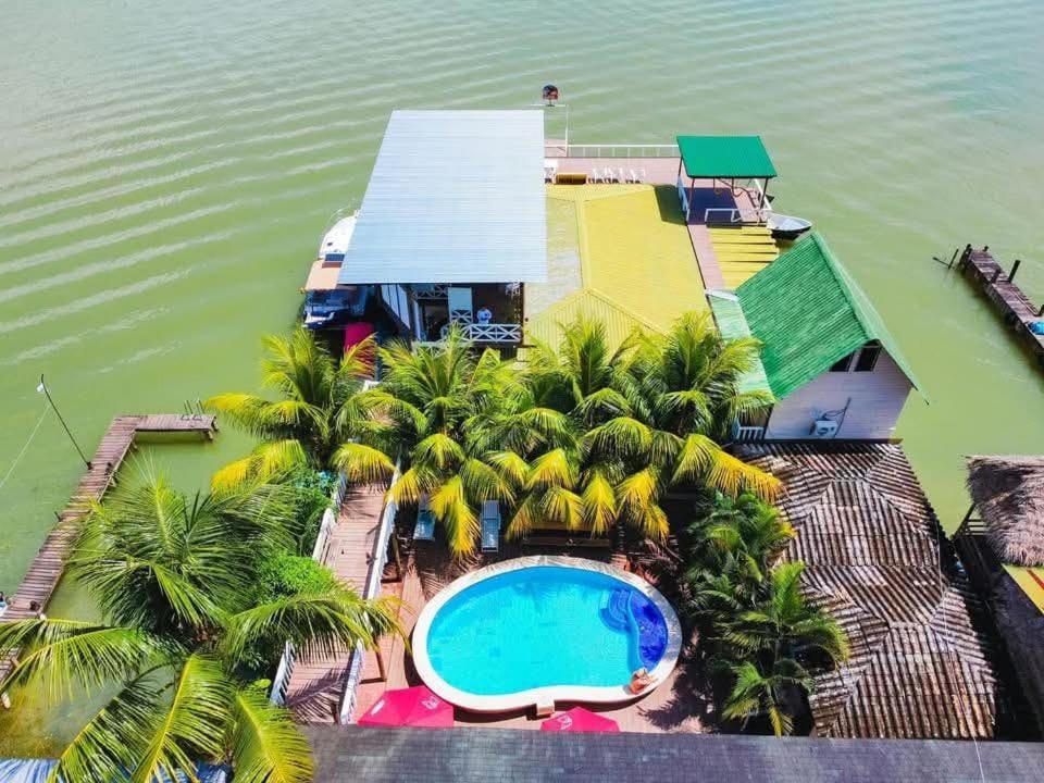 Linda Vista Hotel in Guatemala