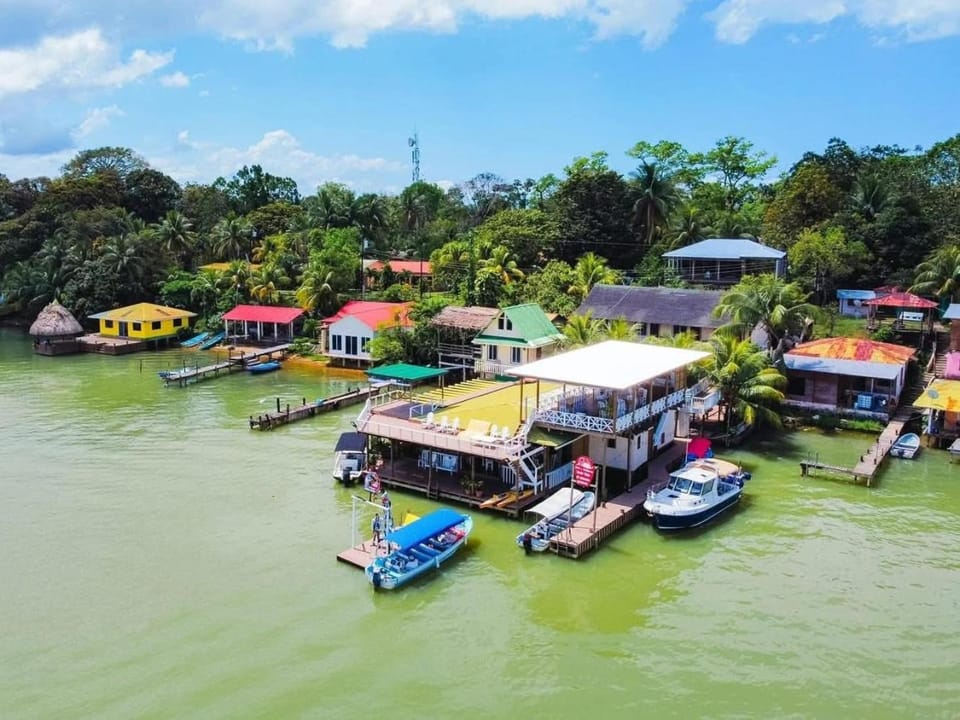 Linda Vista Hotel in Guatemala