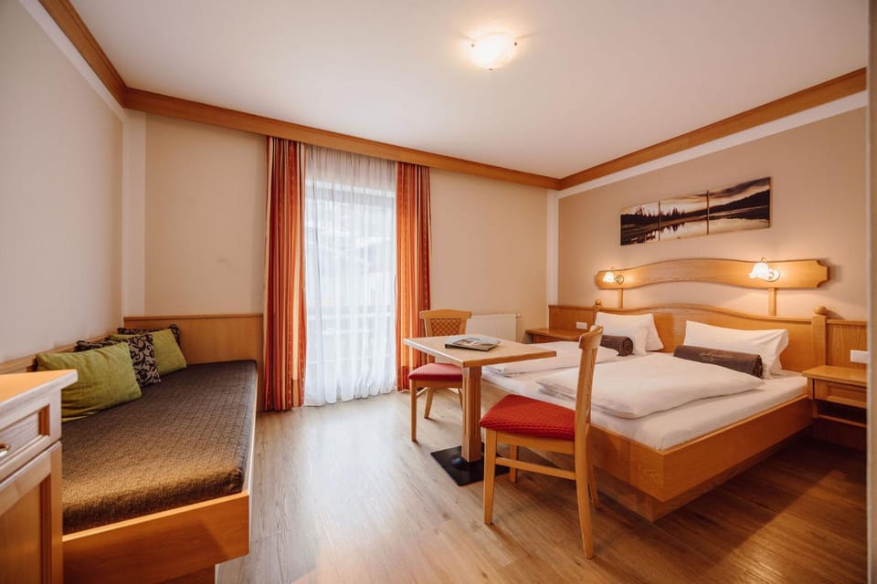 Hotel Alpenrose Hotel in Salzburgerland