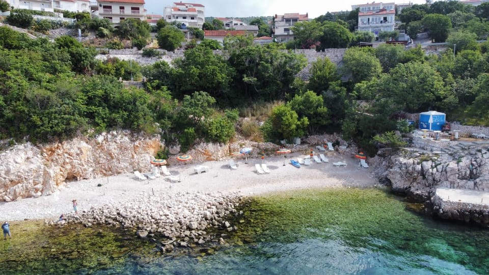grabrova cove Apartment in Novi Vinodolski