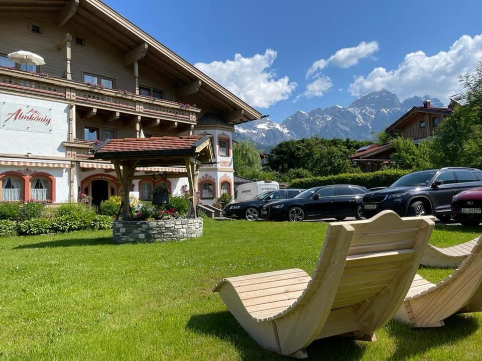 Almkönig Apartment in Maria Alm