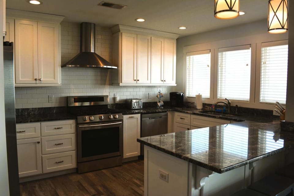 Nautilus Home House in Holden Beach