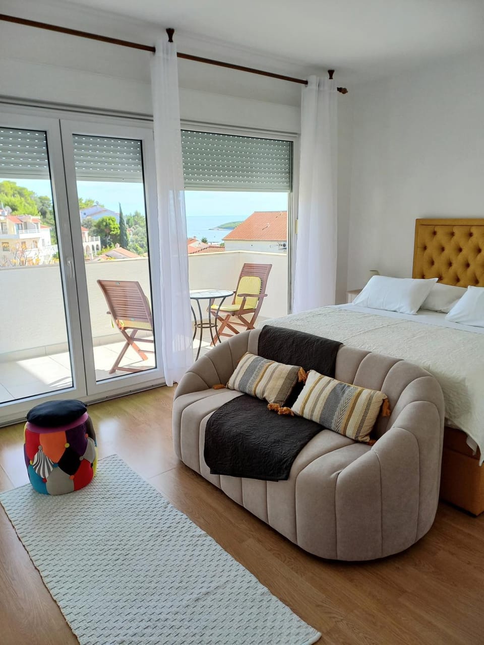 Balcony/Terrace, Bedroom