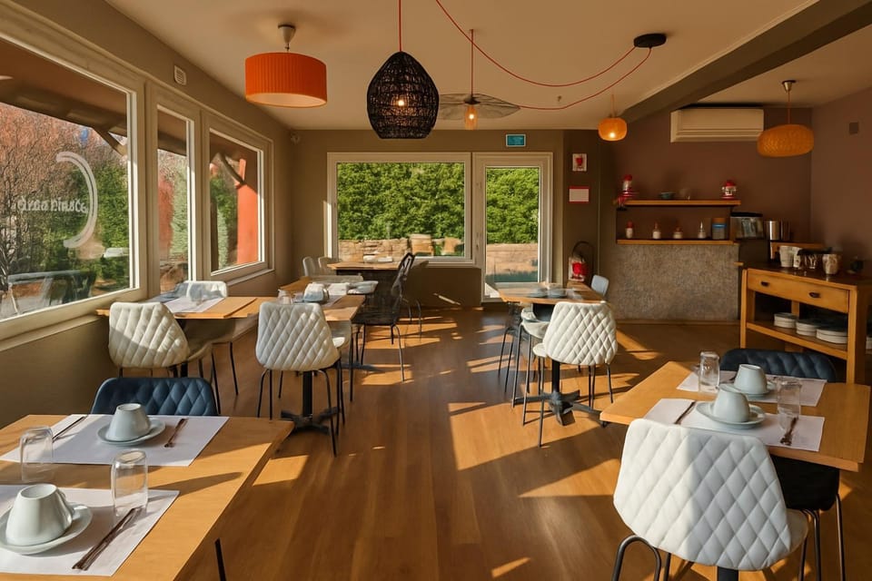 Hôtel restaurant Relais de Rixheim Ile Napoléon Mulhouse Hotel in Switzerland