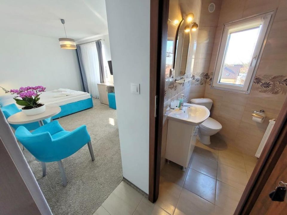 Pensjonat SPA u Tomasza Bed and Breakfast in West Pomeranian Voivodeship, Poland