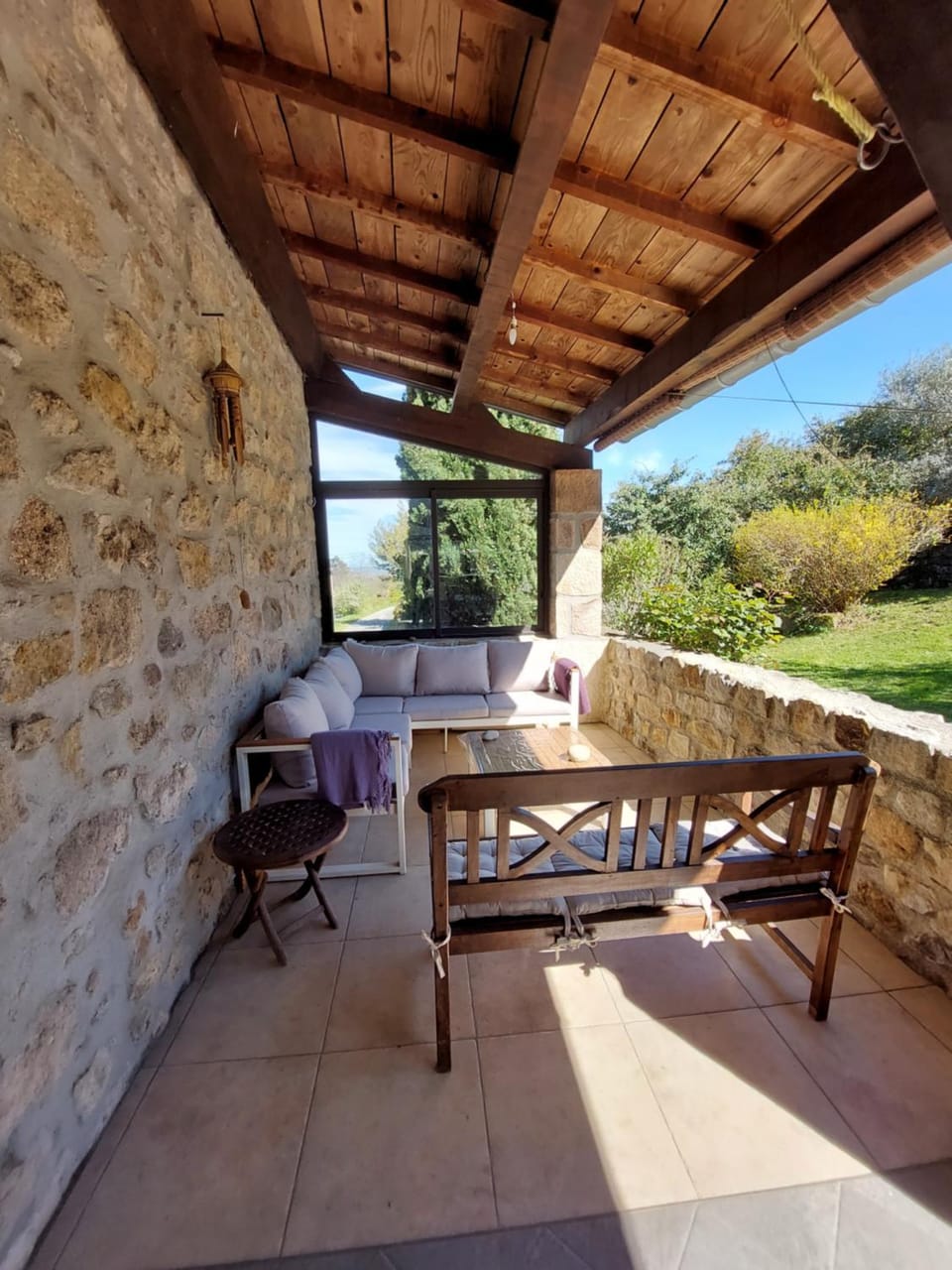 Maison de Sao en pierres House in Auvergne-Rhône-Alpes