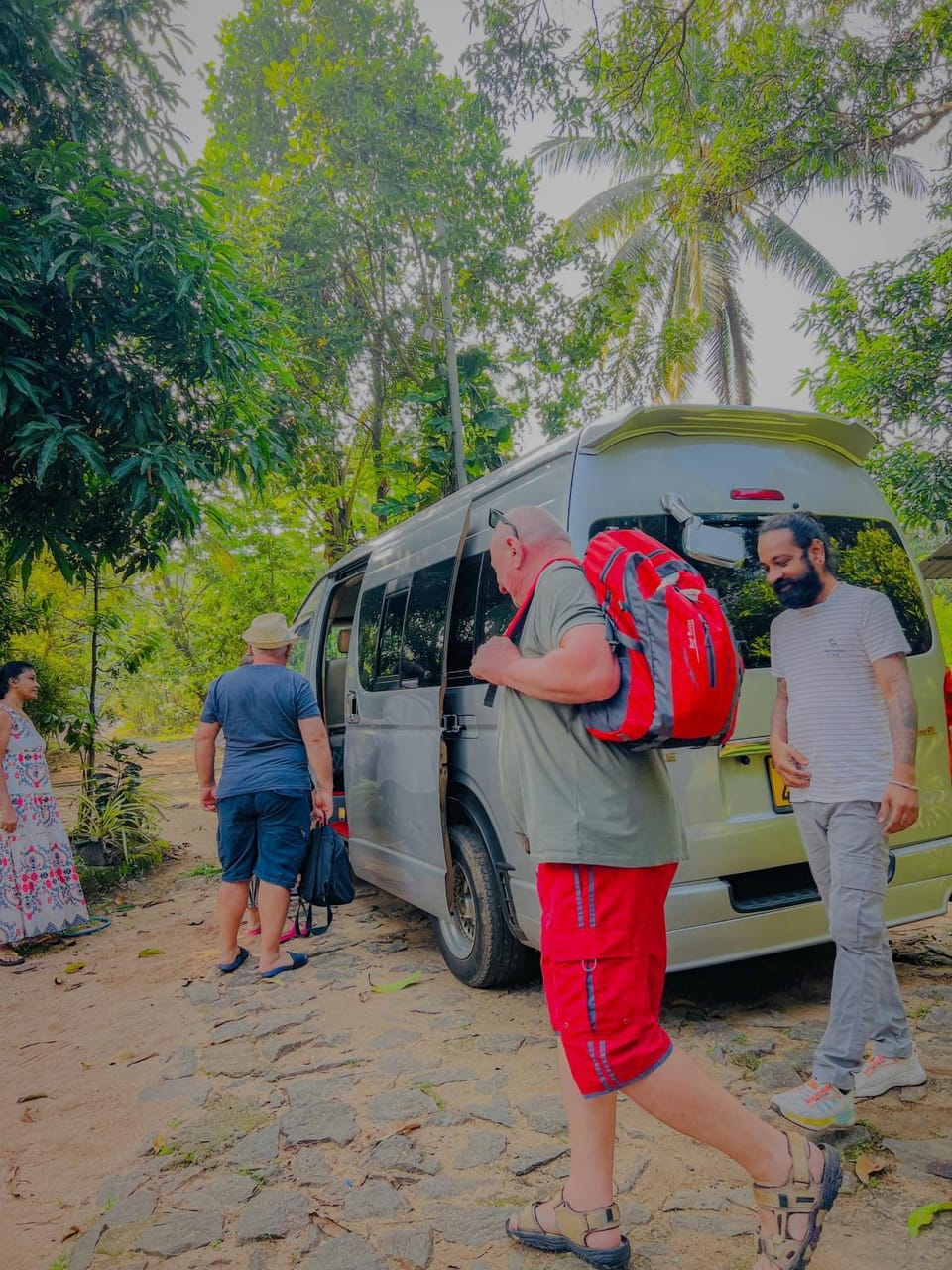 Lake Island Home Stay Vacation rental in Dambulla