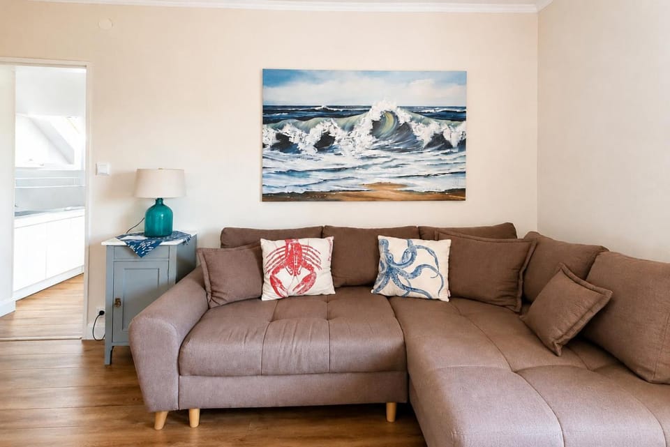 Bunte-Kuh-Borkum Apartment in Borkum