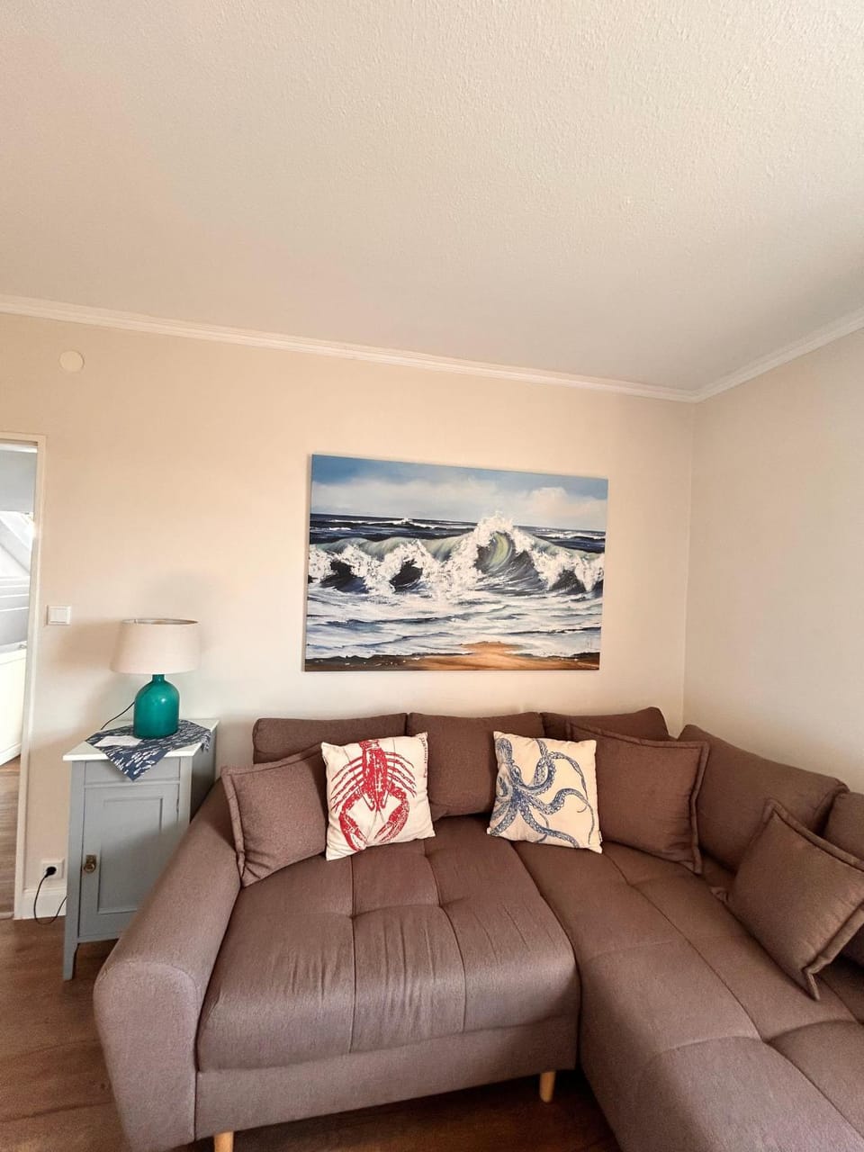 Bunte-Kuh-Borkum Apartment in Borkum