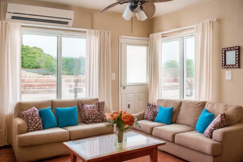 Beachfront 2BR Condo in Playa I Steps to 5th Ave! Apartment in Playa del Carmen