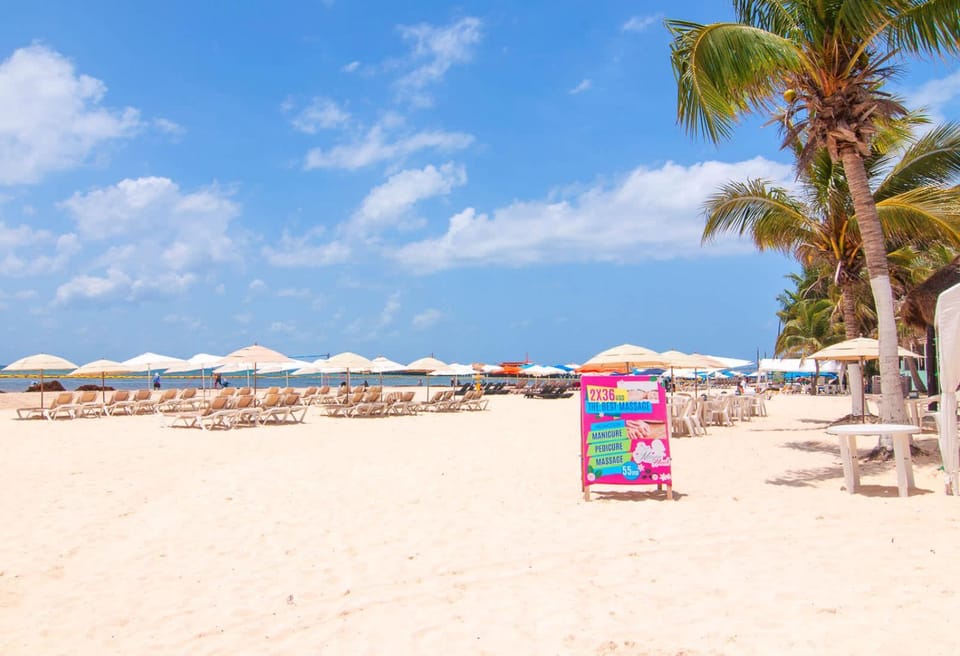 Day, Beach, Sea view