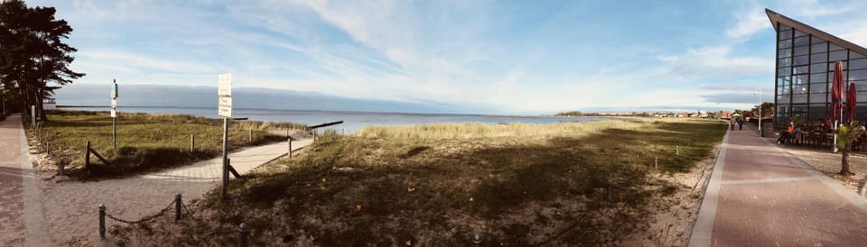 Natural landscape, Beach, Sea view