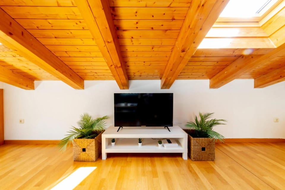 Renovado - Ático Plaza Herradores, céntrico y wifi Apartment in Soria
