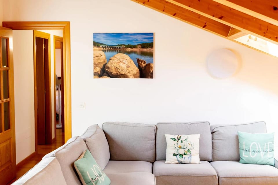 Renovado - Ático Plaza Herradores, céntrico y wifi Apartment in Soria