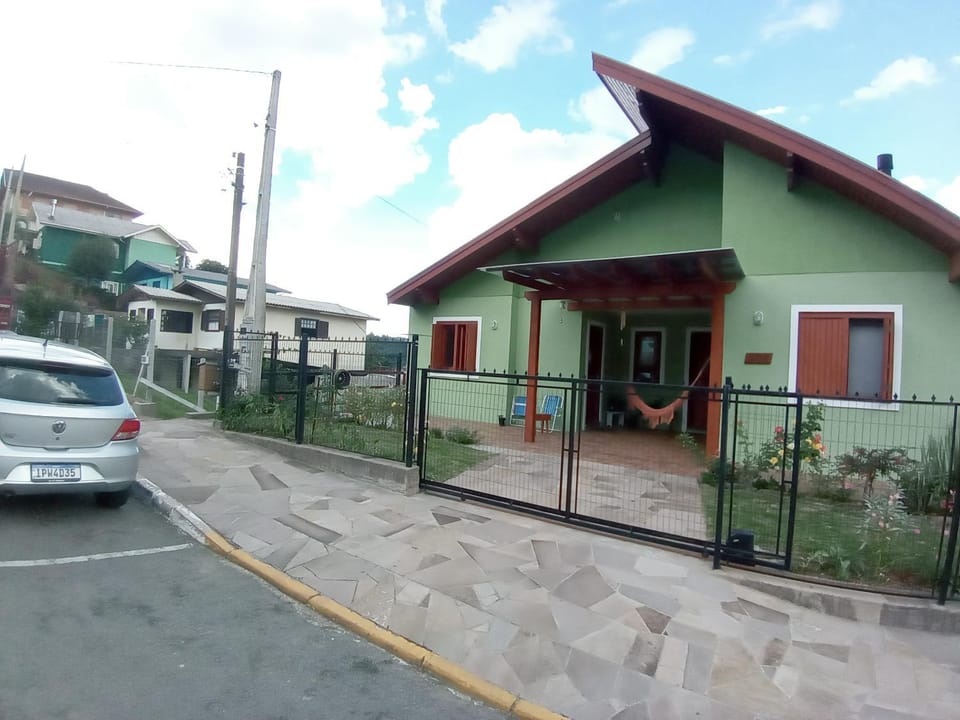 Aconchego da Carol Apartment in Gramado