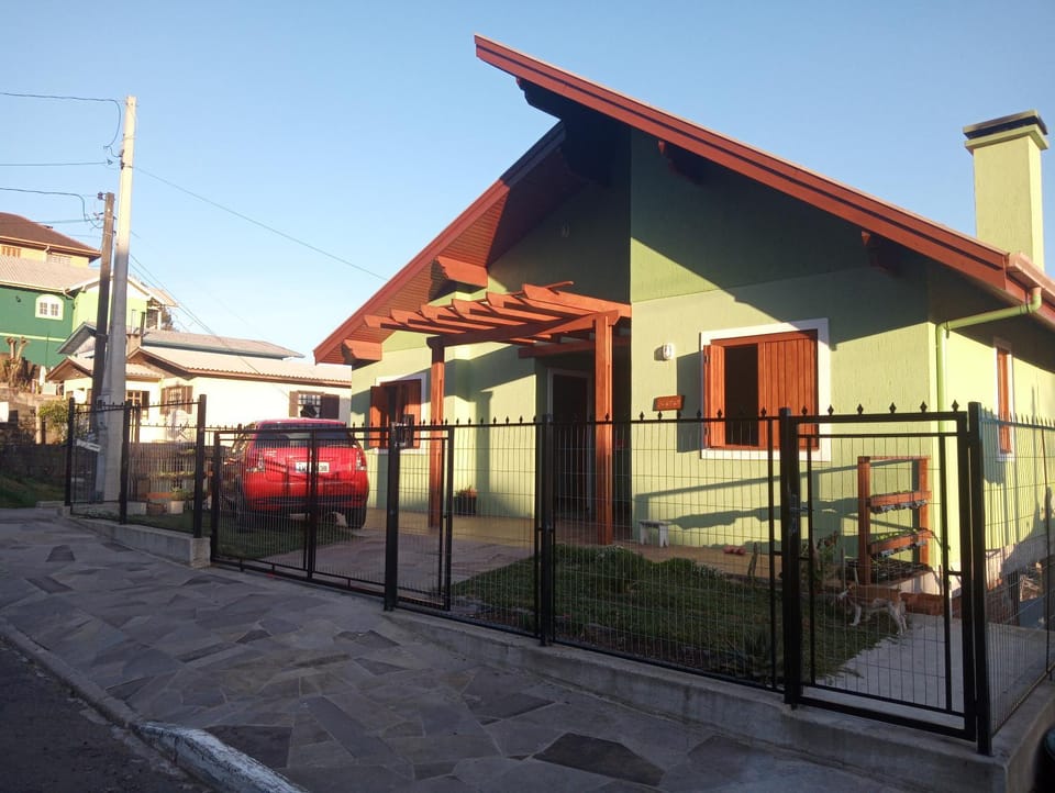 Aconchego da Carol Apartment in Gramado
